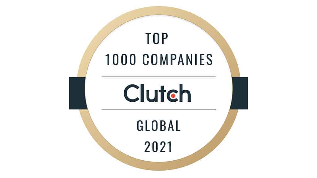Unosquare Recognized by Clutch as a Leading 2021 Global Software Development Firm