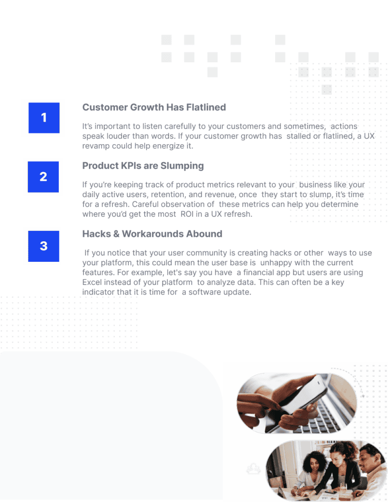 12 Signs it’s Time to Update Your Legacy Software