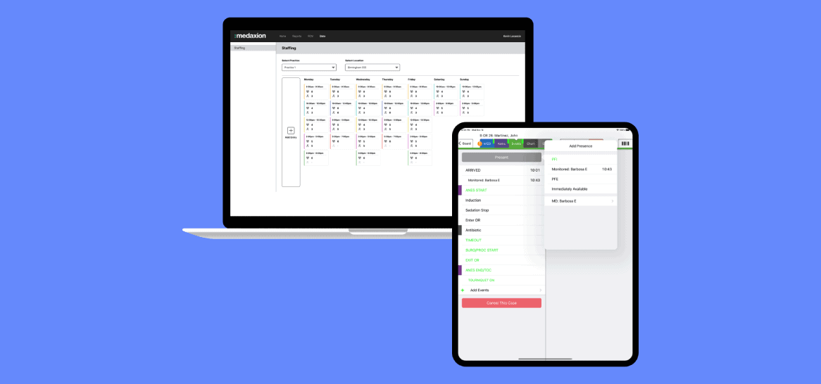 Clinical Data Insights MVP Design cover image