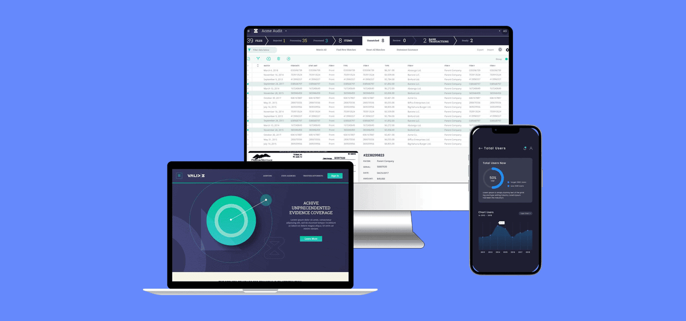 Cloud-based Forensic Accounting