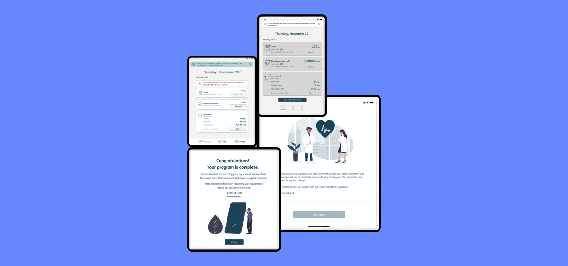 Digital Health Aggregation cover image