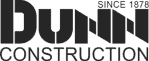 DUNN Construction Logo