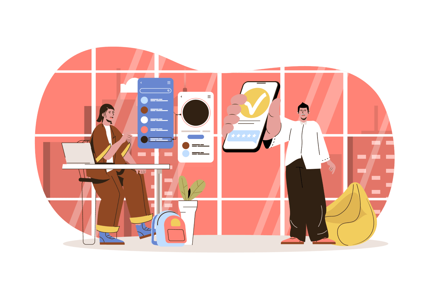 Integrating a Legacy Web App with a Modern One