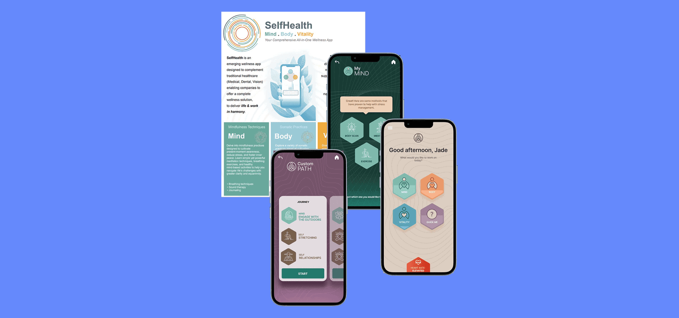 Mobile holistic wellness