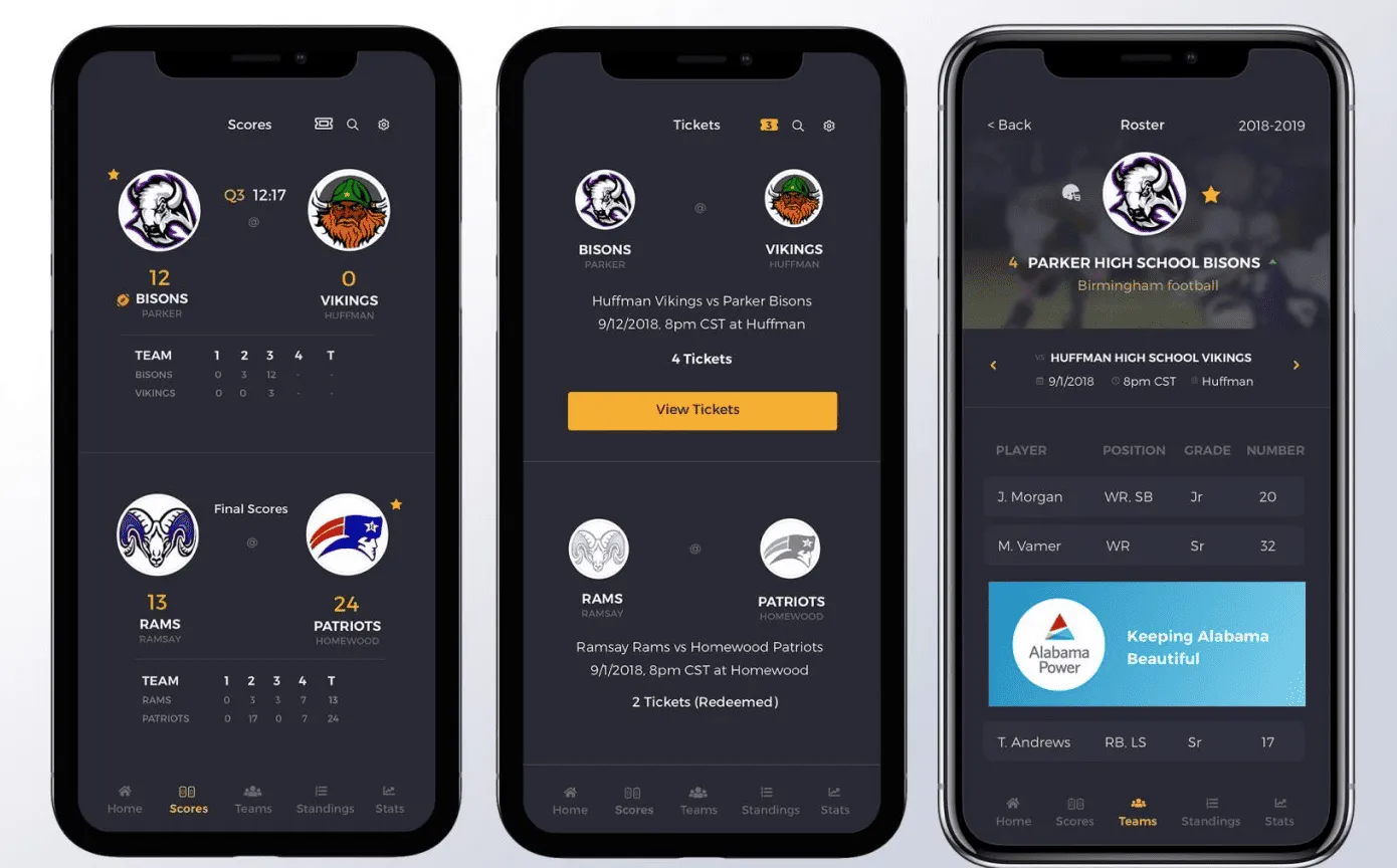 Pure Game Sports Network's Mapping Journey