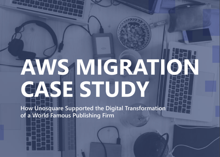 Unosquare Success Story: Paying Down Technical Debt & Migrating to AWS